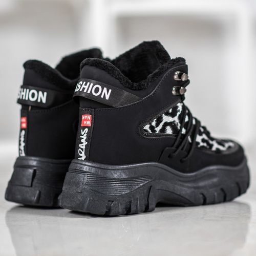 Sneakersy Leopard Print r.37 na Arena.pl