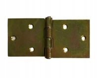 zawias splatany budowlany 50x100mm - 2 sztuki