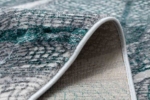 RUG/LU/WELLI/WEB/GREY+GREEN/120x170 na Arena.pl
