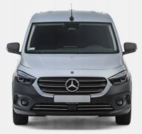Mercedes-Benz CITAN VS11 2021+ Listwy CHROM na grill atrapa zderzak KOMPLET