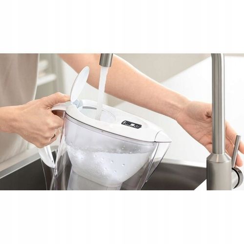 BRITA Marella biały + 3 MAXTRA PRO Pure Performance na Arena.pl