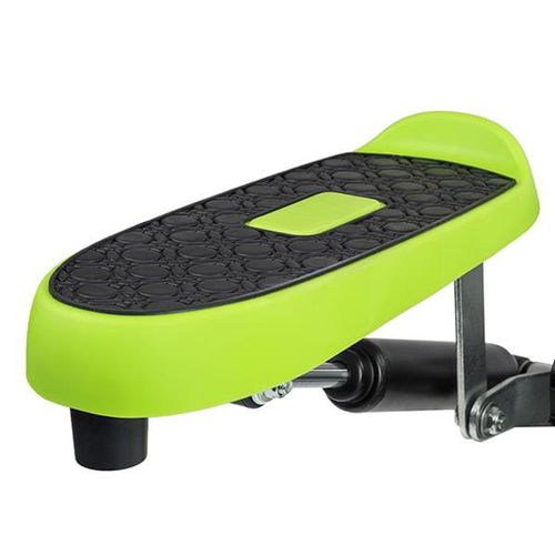 S3088 GREEN 2w1 STEPPER Z LINKAMI HMS na Arena.pl