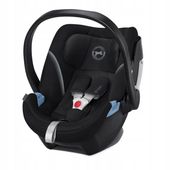 Fotelik dla dziecka Cybex 0-13 kg czarny