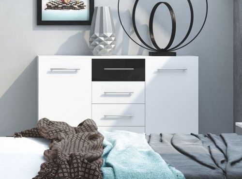 Komoda DUBAJ 4SZ2D na Arena.pl