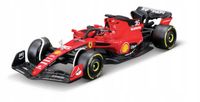 BOLID F1 Ferrari SF-23 Charles Leclerc 1:43 model BBURAGO 36835