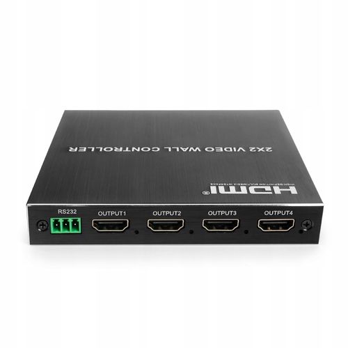 Kontroler ściany Video Wall Controller SPH-VW224 na Arena.pl