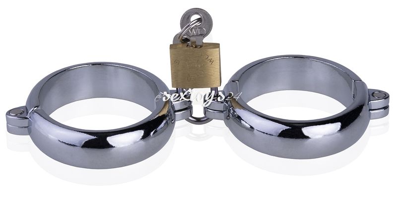 Stalowe Kajdanki Na Ręce - Nigdy Się Nie Uwolnisz zdjęcie 2