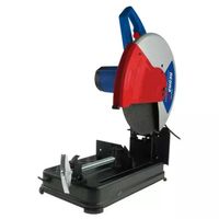 PRZECINARKA UKOSOWA TARCZOWA DO METALU, PIŁA, UKOŚNICA DEDRA DED7781 MOC 2300W, TARCZA 355MM