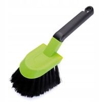 SZCZOTKA DO CZYSZCZENIA KÓŁ FELG AUTA SAMOCHODU DŁUGIE WŁOSIE MIĘKKA