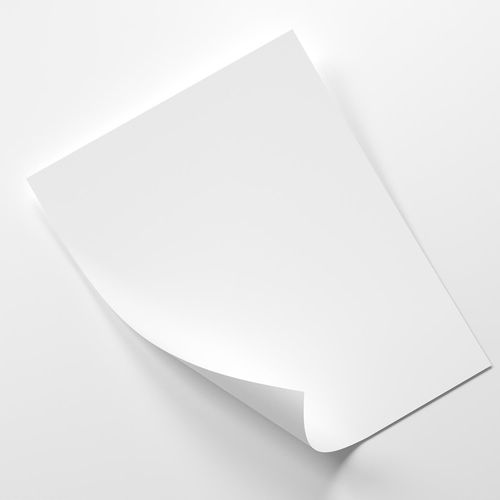 Plakat, Biały droid 40x60 na Arena.pl