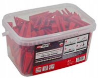 AWTOOLS SYSTEM POZIOMOWANIA PŁYTEK LEVEL UP FUGA 1 MM 6-17mm KLINY 150SZT.