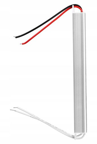Zasilacz LED 12V 60W 5A Do Taśm Taśmy Transformator Ultra Slim Cienki na Arena.pl