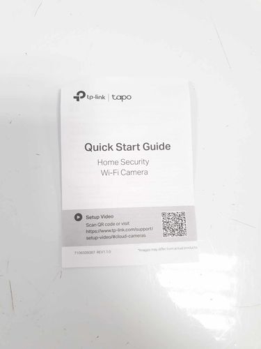 Kamera IP TP-LINK Tapo C110 na Arena.pl