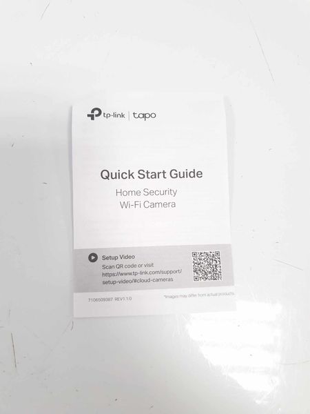 Kamera IP TP-LINK Tapo C110 zdjęcie 11
