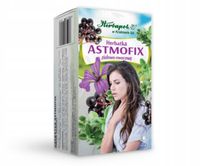 Herbata ziołowa ekspresowa ASTMOFIX Herbapol 40 g