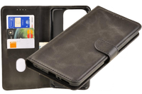 Etui portfel Wallet do Xiaomi Redmi Note 14 5G czarny