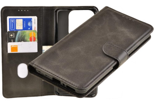 Etui portfel Wallet do Xiaomi Redmi Note 14 5G czarny na Arena.pl