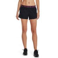 SPODENKI DAMSKIE PLAY UP SHORTS 3.0 UNDER ARMOUR XS