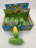 gniotek 4szt.  kukurydza squishy