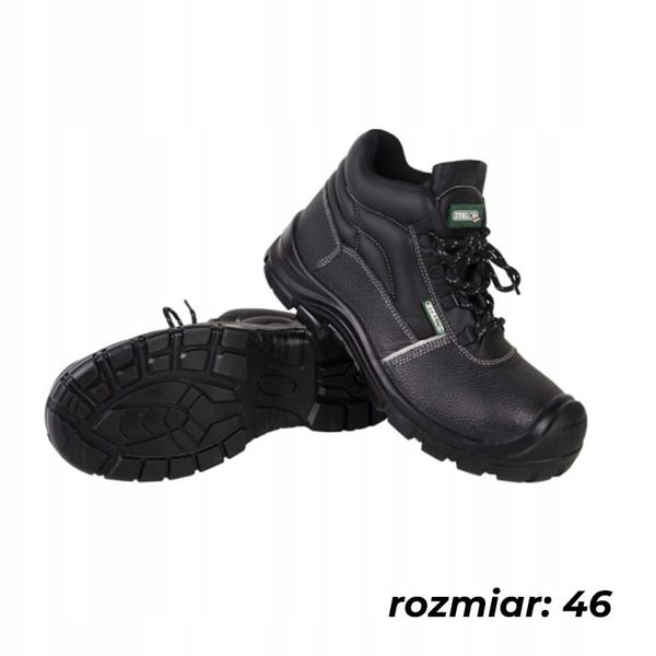 TRZEWIKI ROBOCZE STALCO TECHNIC HIGH R. 46 zdjęcie 3