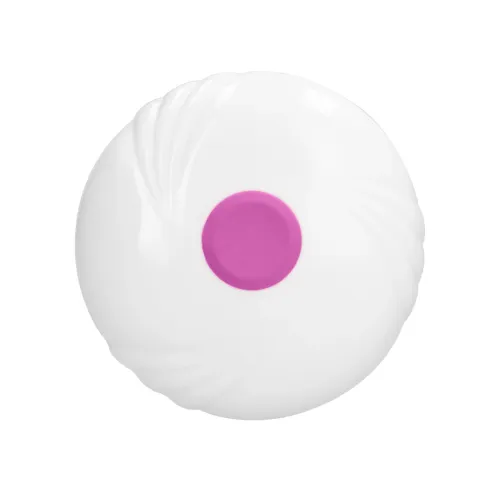 simplicity leon bezprzewodowy masażer silikonowy z pilotem czarny na Arena.pl