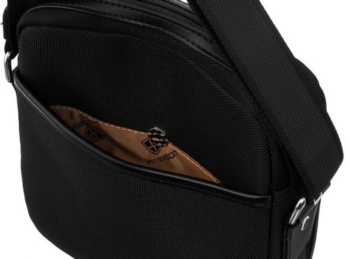 CODZIENNA TOREBKA MĘSKA CROSSBODY LUMARKO! na Arena.pl