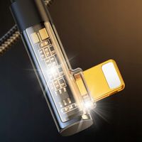 Kabel Joyroom USB - Apple Lightning 1,2 m czarny