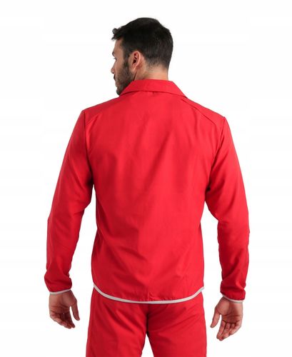 Kurtka bluza sportowa rozpinana uniwersalna Arena Team Jacket R.XS na Arena.pl