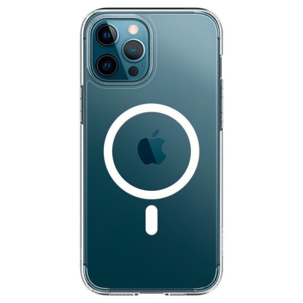 Etui Spigen Ultra Hybrid Mag do iPhone 12 Pro Max zdjęcie 4