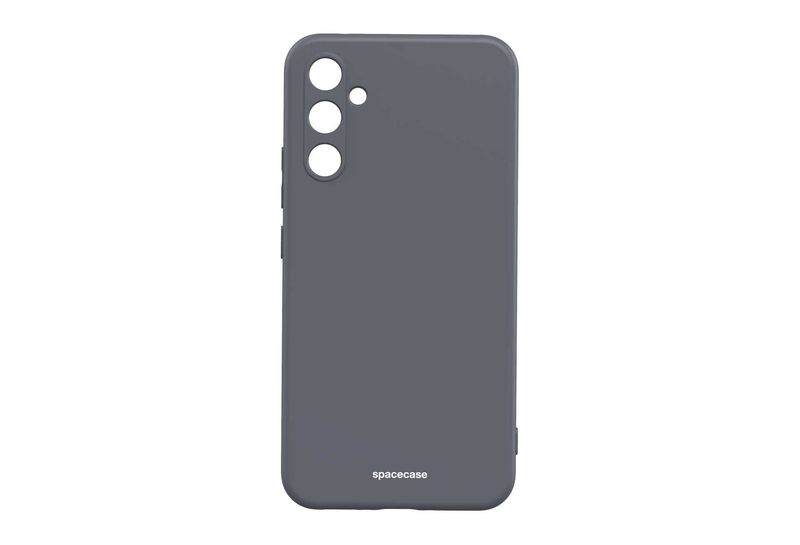 Spacecase Silicone Case Galaxy A34 5G Black zdjęcie 7