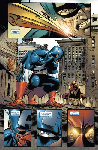 Amazing Spider-Man. Tom 5 na Arena.pl