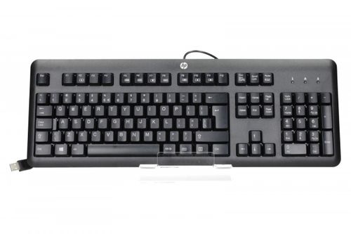 HP Inc. USB Keyboard                  QY776AA na Arena.pl