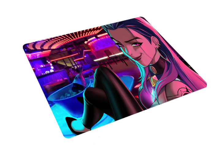 Podkładka pod myszkę Valorant zdjęcie 3