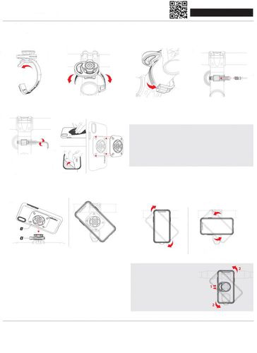 SPIGEN GEARLOCK MS100 HANDLEBAR BIKE MOUNT na Arena.pl