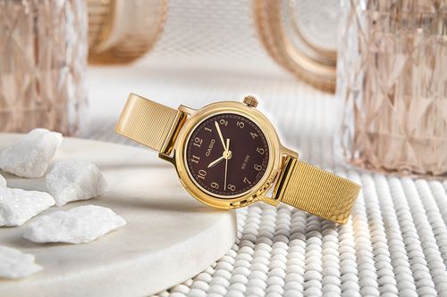 zegarek damski casio ltp-b170g-5bvdf + box na Arena.pl