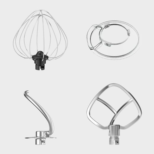 ROBOT KUCHENNY MIKSER PLANETARNY Vertenz MISA 5,5L MOC 1900W 4 końcówki na Arena.pl