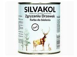 Silvakol 800ml przeciwko ogryzaniu drzew zdjęcie 1