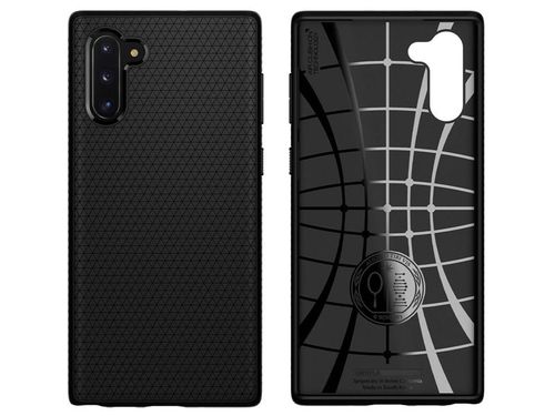 Etui Spigen Liquid Air do Samsung Galaxy Note 10 Matte Black na Arena.pl