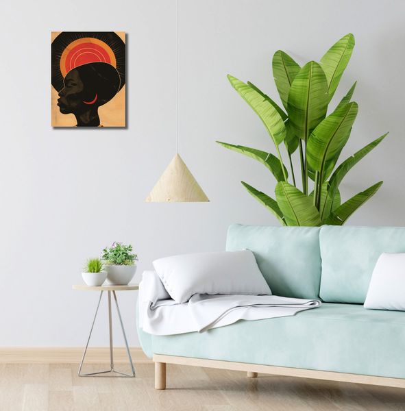 Obraz 30x40cm Gorące Promienie zdjęcie 2