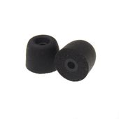 Para pianek dousznych T100 L black (pianka / memory foam)