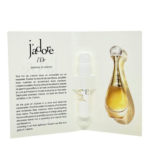 Dior J'adore l'Or Essence de Parfum 1ml na Arena.pl