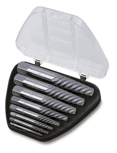 komplet wykrętaków do urwanych śrub 8sztuk - be 1430/s8 na Arena.pl