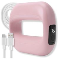 2 x MASAŻER WIBRACYJNY do regeneracji mięśni wielofunkcyjny 5 trybów USB-C