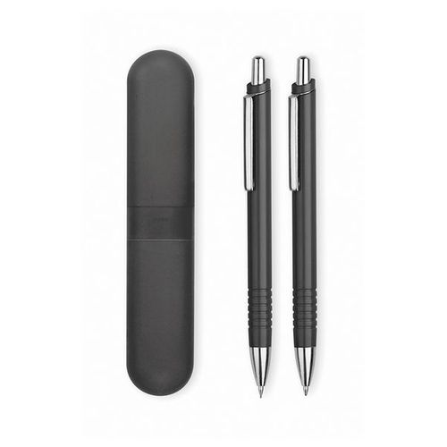 Zestaw Papeterii 144357 (2 Pcs) Niebieski na Arena.pl