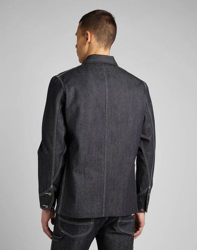 LEE 101 LOCO JACKET DRY L97NBH41 M na Arena.pl