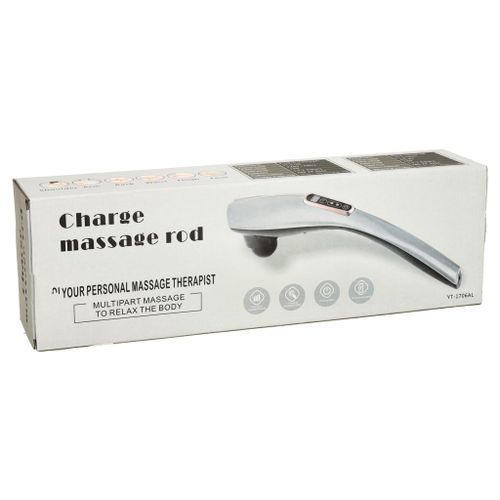 Masażer do pleców wibracyjny bezprzewodowy 7w1 na Arena.pl