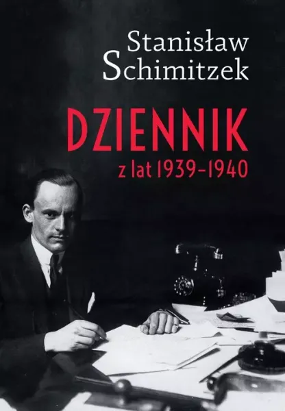 Dziennik z lat 1939-1940 zdjęcie 1