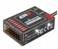 Odbiornik RadioMaster ER8 ELRS PWM