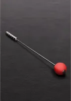 shots steel - akcesorium do kontroli z kulką silikonową, 50 cm