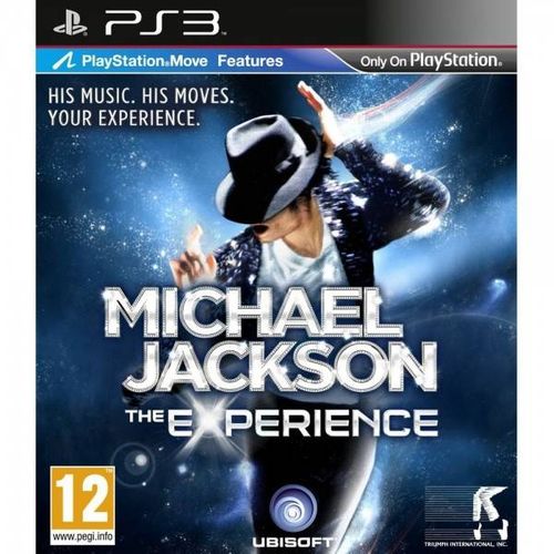MICHAEL JACKSON THE EXPERIENCE PL [PS3] U na Arena.pl